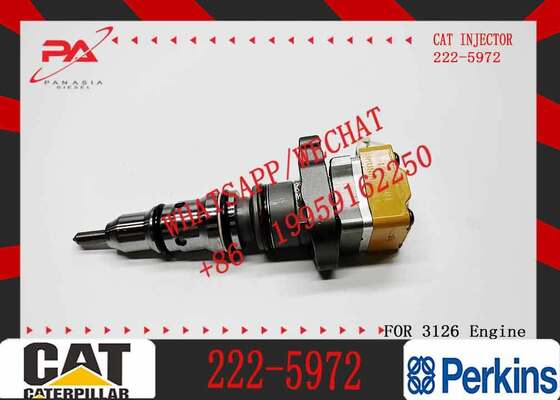 New 3126B Diesel Engine Injector Nozzle 1OR-0781 222-5963 198-6877 222-5972 1OR-1267 173-4059d