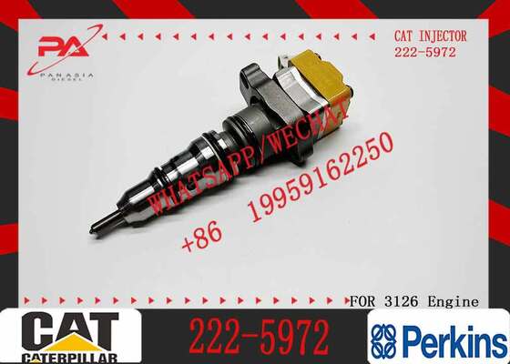 New 3126B Diesel Engine Injector Nozzle 1OR-0781 222-5963 198-6877 222-5972 1OR-1267 173-4059d