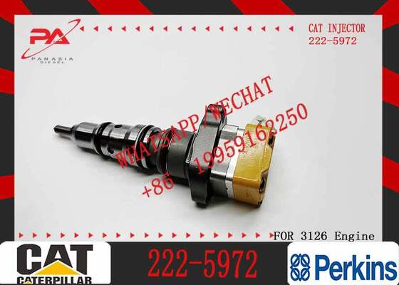 New 3126B Diesel Engine Injector Nozzle 1OR-0781 222-5963 198-6877 222-5972 1OR-1267 173-4059d