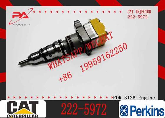 New 3126B Diesel Engine Injector Nozzle 1OR-0781 222-5963 198-6877 222-5972 1OR-1267 173-4059d