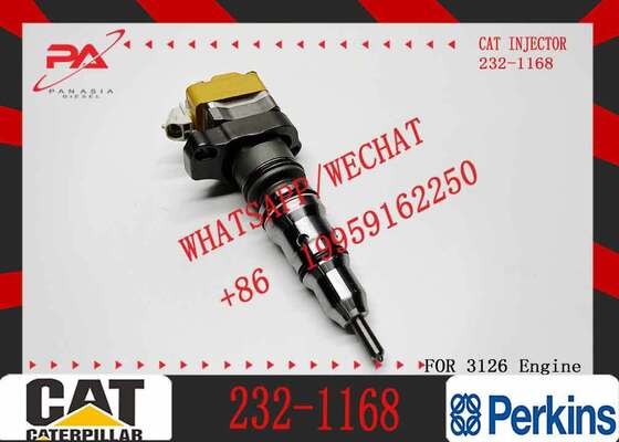 Rail Fuel Injector 177-4753 222-5967 177-4754 232-1167 178-0199 232-1168 178-6342 232-1171 179-6020 232-1172 180-7431 232-1173