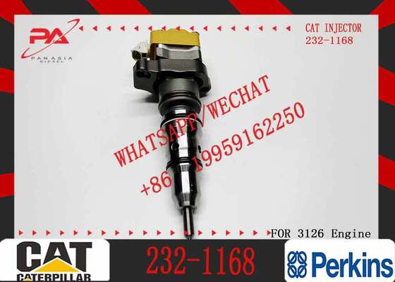 Rail Fuel Injector 177-4753 222-5967 177-4754 232-1167 178-0199 232-1168 178-6342 232-1171 179-6020 232-1172 180-7431 232-1173