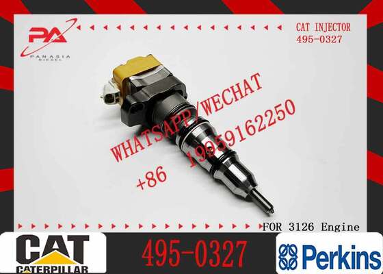 3126 Model-Specific Spares for CAT Fuel Injector Parts OEM 177-4754 177-4752 10R-0782 178-0199 Exact-Fit Kits 495-0327 162-0218
