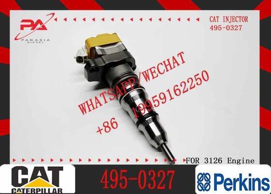 3126 Model-Specific Spares for CAT Fuel Injector Parts OEM 177-4754 177-4752 10R-0782 178-0199 Exact-Fit Kits 495-0327 162-0218