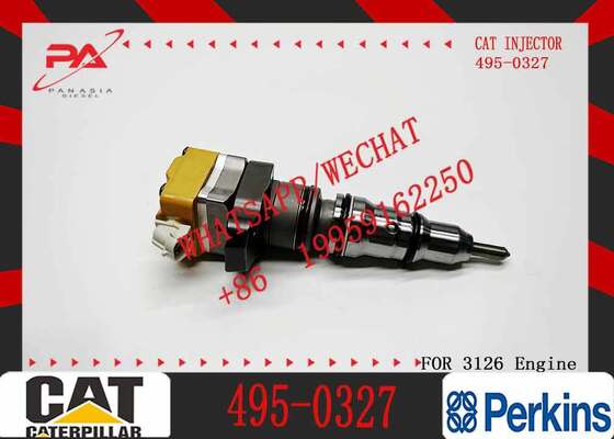 3126 Model-Specific Spares for CAT Fuel Injector Parts OEM 177-4754 177-4752 10R-0782 178-0199 Exact-Fit Kits 495-0327 162-0218