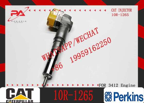 Fuel Injector 0R-8786 10R-1265 179-6020 20R-0760 0R8786 10R1265 1796020 20R0760 for Cater-pillar 3412 3412E Engine