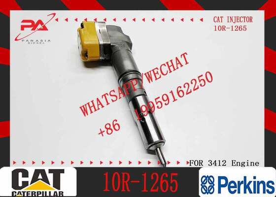 Fuel Injector 0R-8786 10R-1265 179-6020 20R-0760 0R8786 10R1265 1796020 20R0760 for Cater-pillar 3412 3412E Engine