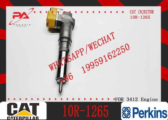 Fuel Injector 0R-8786 10R-1265 179-6020 20R-0760 0R8786 10R1265 1796020 20R0760 for Cater-pillar 3412 3412E Engine