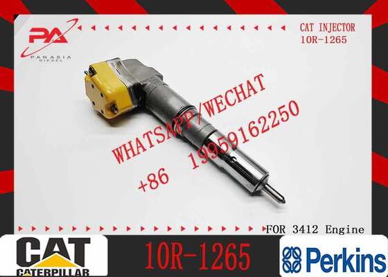 Fuel Injector 0R-8786 10R-1265 179-6020 20R-0760 0R8786 10R1265 1796020 20R0760 for Cater-pillar 3412 3412E Engine