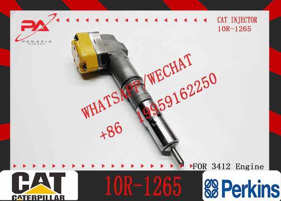 Fuel Injector 0R-8786 10R-1265 179-6020 20R-0760 0R8786 10R1265 1796020 20R0760 for Cater-pillar 3412 3412E Engine