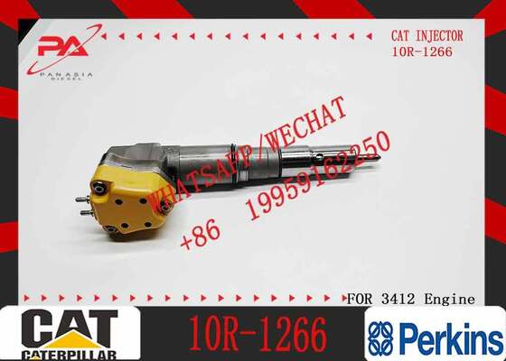 C15 diesel Injector 232-1183 2321183 10R-1266 10R1266 198-7912 1987912 232-1168 2321168 INJECTION CAT3412E D8L D9L D10R Injector