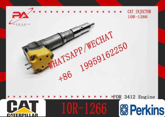 C15 diesel Injector 232-1183 2321183 10R-1266 10R1266 198-7912 1987912 232-1168 2321168 INJECTION CAT3412E D8L D9L D10R Injector