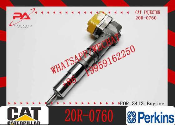 New Condition C-aterpillar C31 Diesel Engine Injector Common Rail 20R-4147 174-7527 20R-0760 173-9272 232-1173 10R-1265
