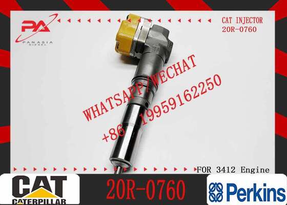 New Condition C-aterpillar C31 Diesel Engine Injector Common Rail 20R-4147 174-7527 20R-0760 173-9272 232-1173 10R-1265