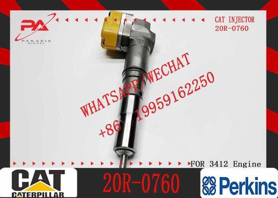New Condition C-aterpillar C31 Diesel Engine Injector Common Rail 20R-4147 174-7527 20R-0760 173-9272 232-1173 10R-1265