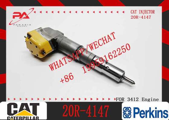 High Quality Universal Durable Reliable New Diesel Injector 20R-4147 20R-0758 20R-414 232-1168 232-1170 232-1171 232-1173