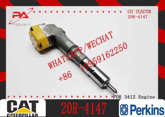 High Quality Universal Durable Reliable New Diesel Injector 20R-4147 20R-0758 20R-414 232-1168 232-1170 232-1171 232-1173