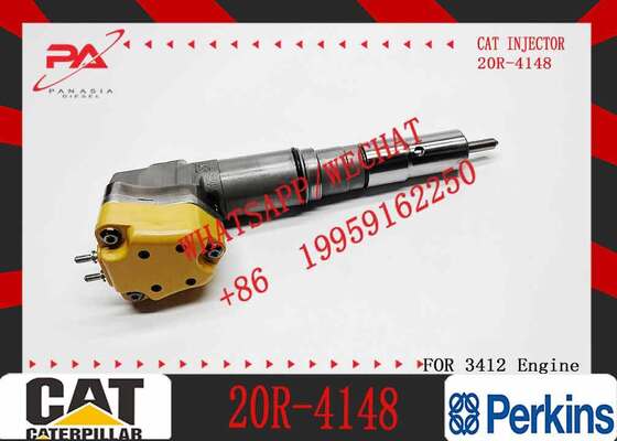 Fuel Injector 174-7526/174-7528/179-6020/153-5938/20R-4148 for C-A-T3412E Diesel Fuel Engine Injection