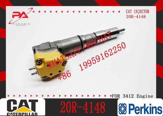 Fuel Injector 174-7526/174-7528/179-6020/153-5938/20R-4148 for C-A-T3412E Diesel Fuel Engine Injection