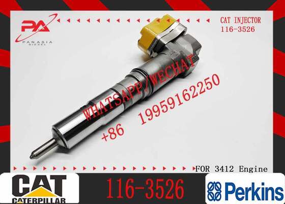 Common Rail Diesel Injector 20R-0758 0R-8624 10R-1267 10R-1266 Excavator Parts Fuel Injectors 20R0758 0R8624 10R1267 10R1266