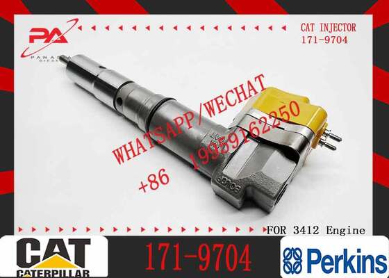Diesel Injector Repair Kit 232-1173 171-9704 153-5938 Fuel Injector Sealing Ring Repair Kit 3412E 3408 D9R D8L