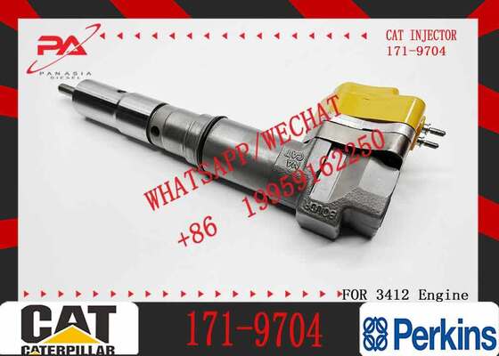 Diesel Injector Repair Kit 232-1173 171-9704 153-5938 Fuel Injector Sealing Ring Repair Kit 3412E 3408 D9R D8L