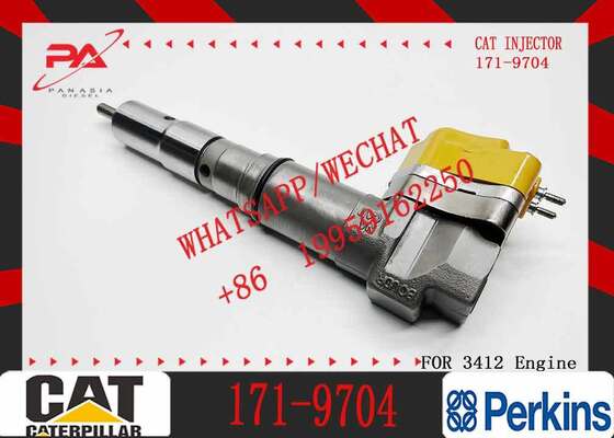 Diesel Injector Repair Kit 232-1173 171-9704 153-5938 Fuel Injector Sealing Ring Repair Kit 3412E 3408 D9R D8L