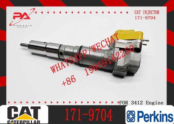Diesel Injector Repair Kit 232-1173 171-9704 153-5938 Fuel Injector Sealing Ring Repair Kit 3412E 3408 D9R D8L