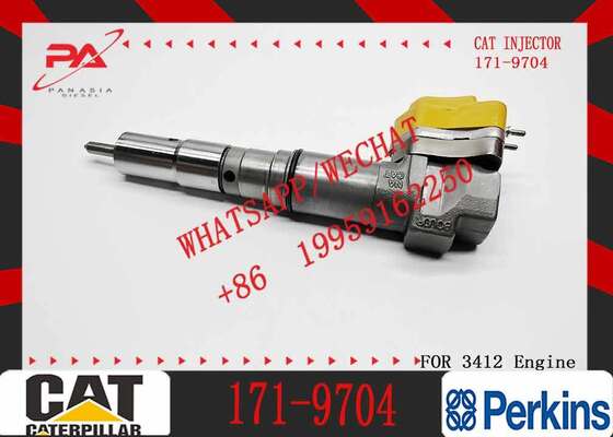 Diesel Injector Repair Kit 232-1173 171-9704 153-5938 Fuel Injector Sealing Ring Repair Kit 3412E 3408 D9R D8L