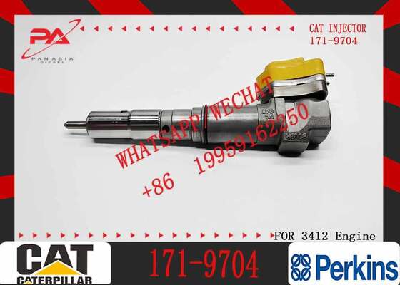 Diesel Injector Repair Kit 232-1173 171-9704 153-5938 Fuel Injector Sealing Ring Repair Kit 3412E 3408 D9R D8L
