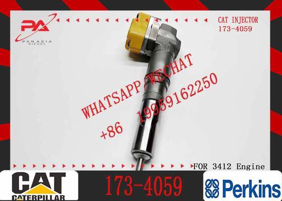 232-1173 Diesel Fuel Injector Assembly 3412 injector 173-4059 174-7527 198-4752 2321173 1734059 1747527 1984752