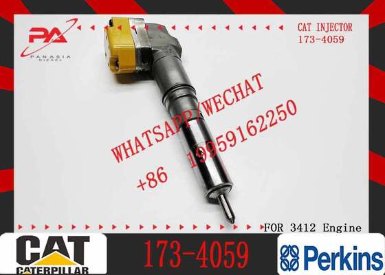 232-1173 Diesel Fuel Injector Assembly 3412 injector 173-4059 174-7527 198-4752 2321173 1734059 1747527 1984752