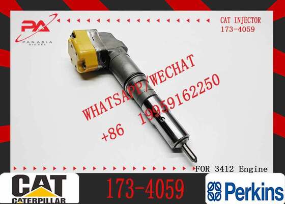232-1173 Diesel Fuel Injector Assembly 3412 injector 173-4059 174-7527 198-4752 2321173 1734059 1747527 1984752