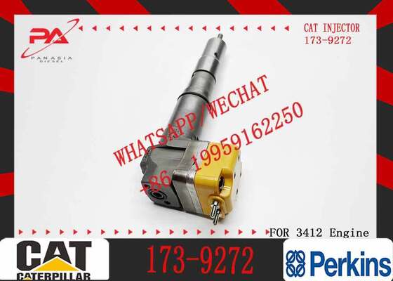Excavator Parts Engine 3408 3412 Fule Injetor 222-5967 20R-0760 232-1175 173-9272 171-9704 232-1173