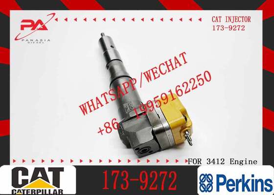 Excavator Parts Engine 3408 3412 Fule Injetor 222-5967 20R-0760 232-1175 173-9272 171-9704 232-1173