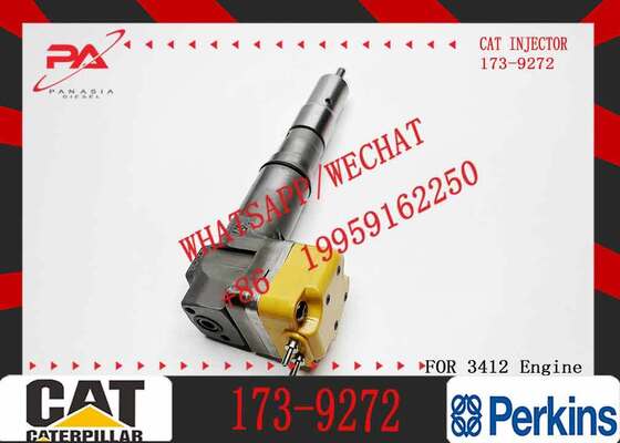 Excavator Parts Engine 3408 3412 Fule Injetor 222-5967 20R-0760 232-1175 173-9272 171-9704 232-1173