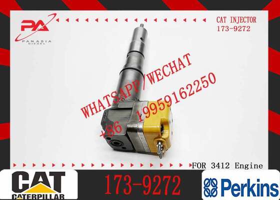 Excavator Parts Engine 3408 3412 Fule Injetor 222-5967 20R-0760 232-1175 173-9272 171-9704 232-1173
