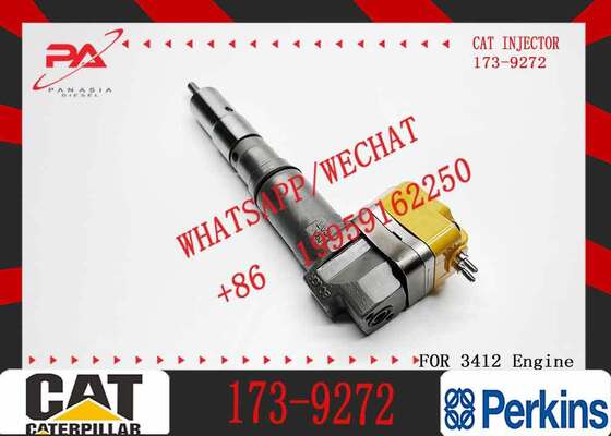 Excavator Parts Engine 3408 3412 Fule Injetor 222-5967 20R-0760 232-1175 173-9272 171-9704 232-1173