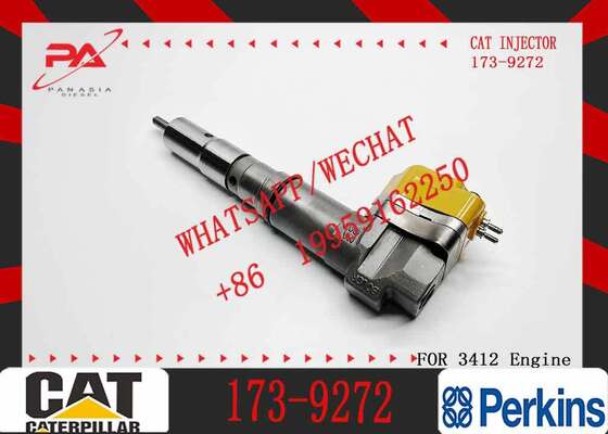 Excavator Parts Engine 3408 3412 Fule Injetor 222-5967 20R-0760 232-1175 173-9272 171-9704 232-1173