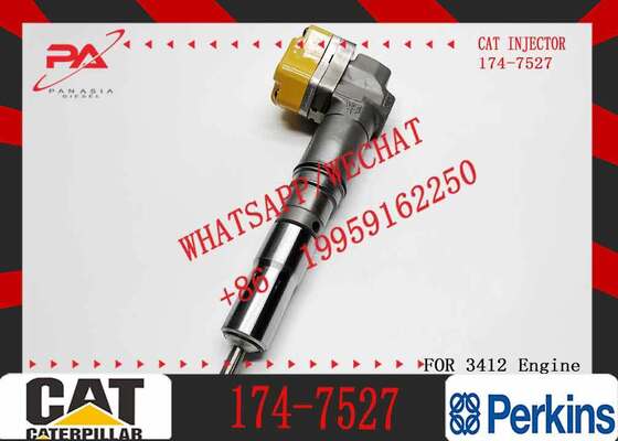 New Condition C-aterpillar C31 Diesel Engine Injector Common Rail 20R-4147 174-7527 20R-0760 173-9272 232-1173 10R-1265