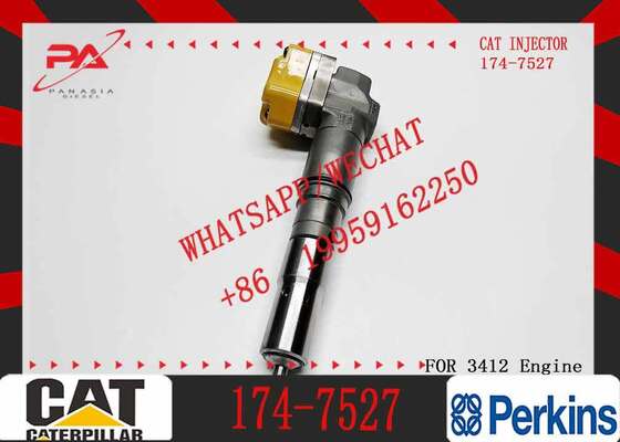 New Condition C-aterpillar C31 Diesel Engine Injector Common Rail 20R-4147 174-7527 20R-0760 173-9272 232-1173 10R-1265