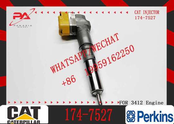 New Condition C-aterpillar C31 Diesel Engine Injector Common Rail 20R-4147 174-7527 20R-0760 173-9272 232-1173 10R-1265