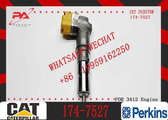 New Condition C-aterpillar C31 Diesel Engine Injector Common Rail 20R-4147 174-7527 20R-0760 173-9272 232-1173 10R-1265