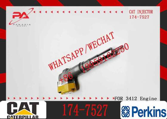 New Condition C-aterpillar C31 Diesel Engine Injector Common Rail 20R-4147 174-7527 20R-0760 173-9272 232-1173 10R-1265