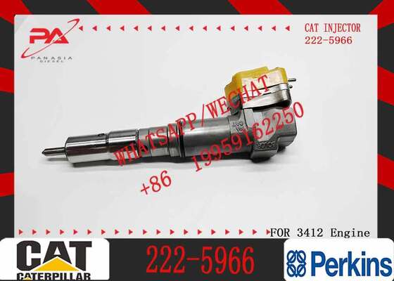 New C-aterpillar C3126 Common Rail Diesel Engine Injector Model Number 0R-9803 222-5966 173-9268 198-7912 232-1168 156-3895