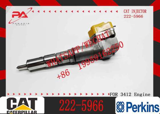 New C-aterpillar C3126 Common Rail Diesel Engine Injector Model Number 0R-9803 222-5966 173-9268 198-7912 232-1168 156-3895