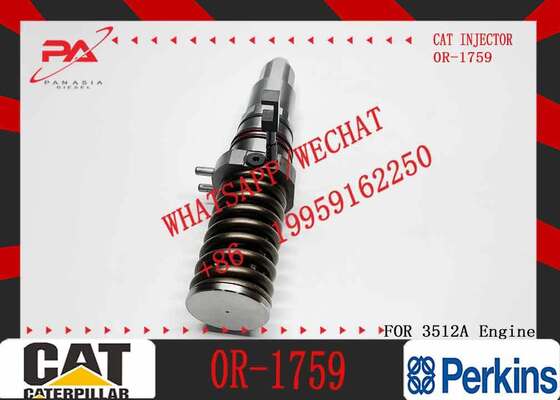High-Quality Fast Shipping Fuel Injector 111-3718 0R1759 0R-1759 0R8338 7E6408 0R3052 0R-3052 614357 7W2669 7C5976 0R2925