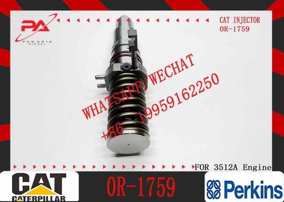 High-Quality Fast Shipping Fuel Injector 111-3718 0R1759 0R-1759 0R8338 7E6408 0R3052 0R-3052 614357 7W2669 7C5976 0R2925