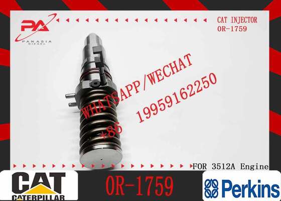 High-Quality Fast Shipping Fuel Injector 111-3718 0R1759 0R-1759 0R8338 7E6408 0R3052 0R-3052 614357 7W2669 7C5976 0R2925
