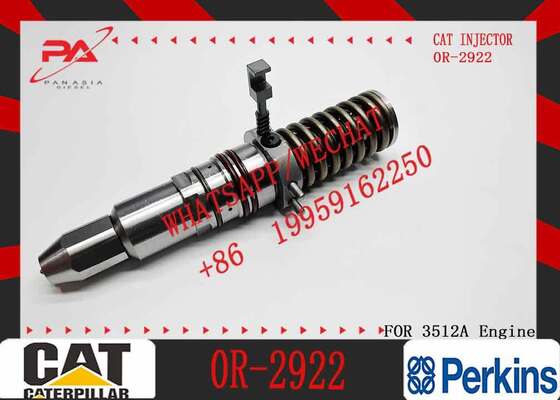 High Quality 3500A Diesel Fuel Injector 0R-3051 0R-2921 0R-2925 0R-8680 0R3051 0R2921 0R2925 0R8680